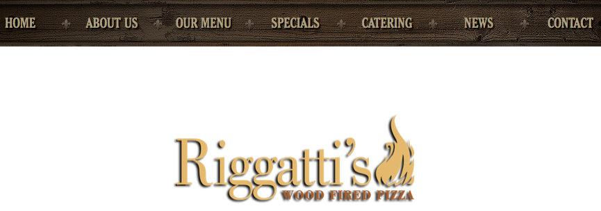 Riggatti's Wood Fired Pizza